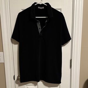 Express Black Polo Shirt. Size XL Men’s.